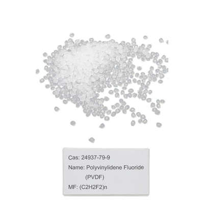樹脂を含んでいるPVDF CAS 24937-79-9のPolyvinylideneのフッ化物の樹脂のフッ素