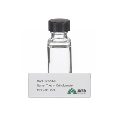 トリエチルOrthoformate CAS 122-51-0 C7H16O3 TEOFジエチルEthoxymethylenemalonate