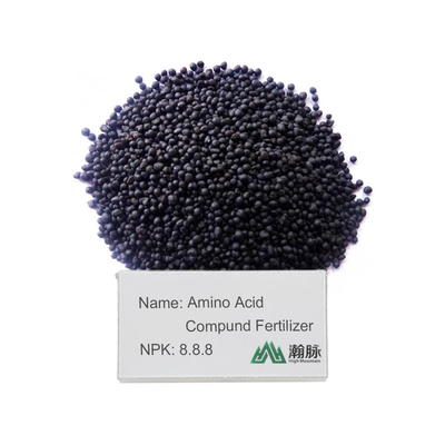 NPK 8 について8.8 CAS 66455-26-3 純土有機肥料 有機ガーデニングと農業のための植物栄養