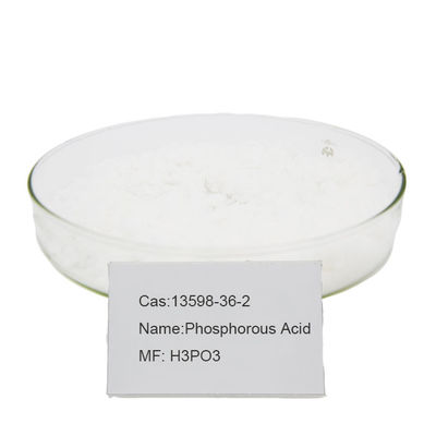 リン酸の化学添加物H3PO3 CAS 13598-36-2の食糧産業等級