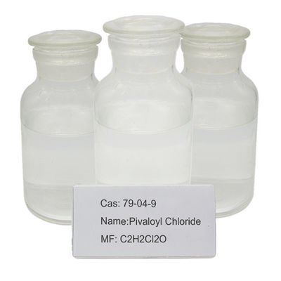 CAS 79-04-9 Pivaloylの塩化物C2H2Cl2Oの無色の液体