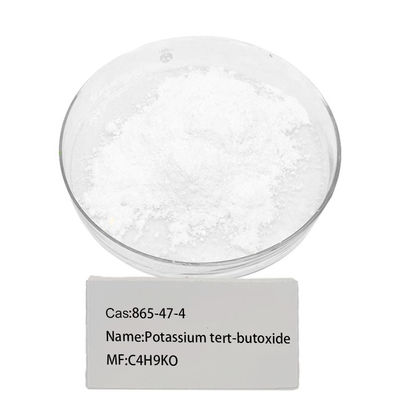 CAS 865-47-4のカリウムのTertの中間Butoxide白い力N N Diethylethanamineの有機化学の中間物