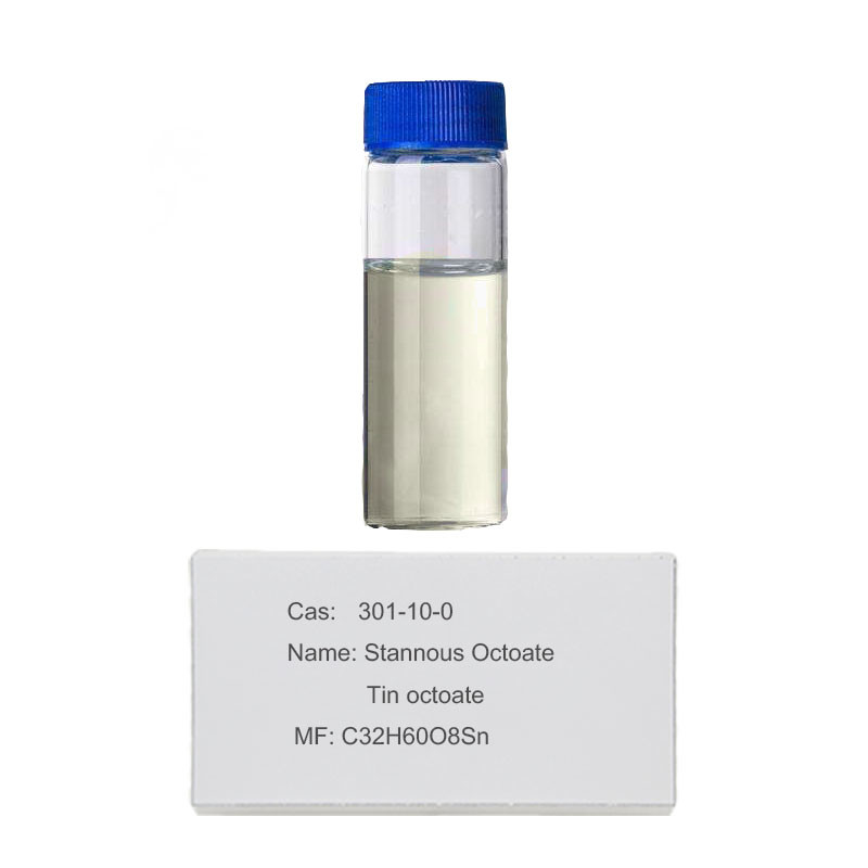 C16H30O4Snの化学添加物、301-10-0第一スズのOctoateの触媒