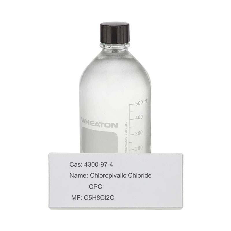 Chloropivalicの塩化物の殺虫剤の中間物CAS 4300-97-4 C5H8Cl2O