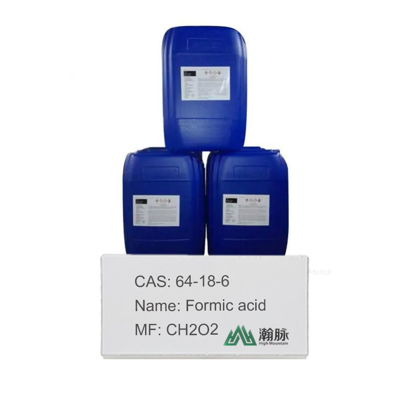 農業用濃縮されたカミソリ酸 - CAS 64-18-6 - シラージ処理