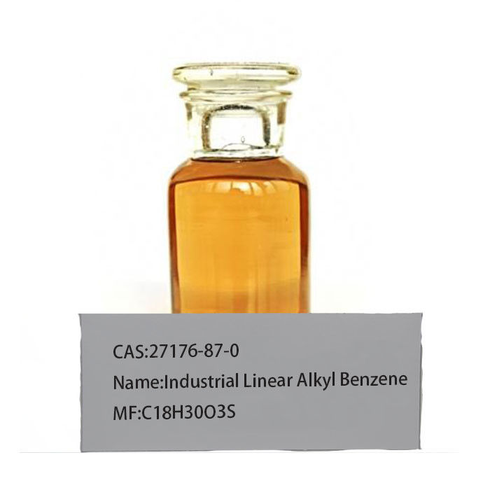27176-87-0ヘアー ケアの洗剤の原料のための線形Alkylベンゼン