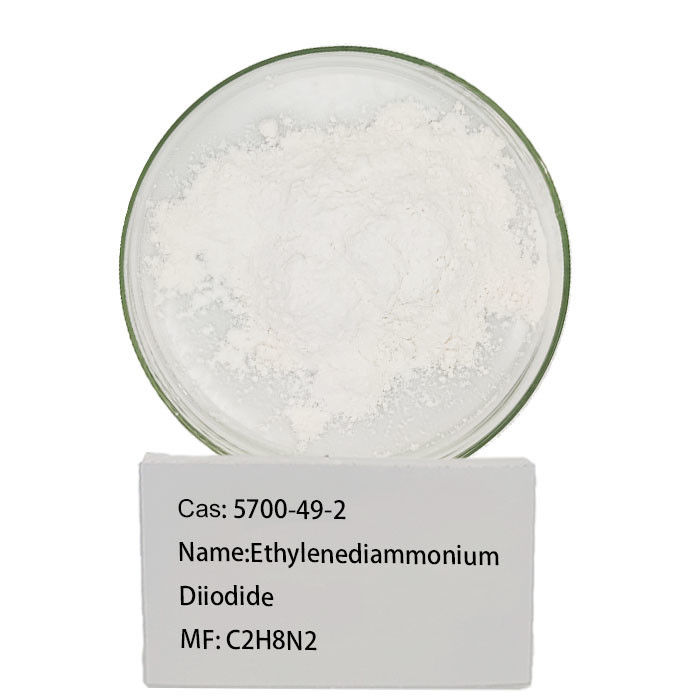 CAS 5700-49-2の薬剤の中間物99 Ethylenediammonium Diiodide