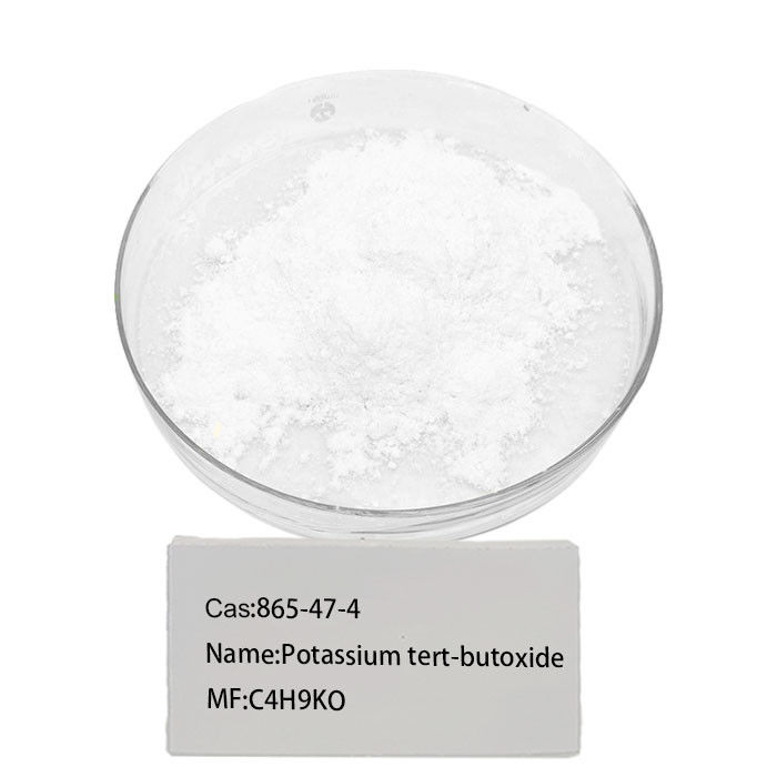CAS 865-47-4のカリウムのTertの中間Butoxide白い力N N Diethylethanamineの有機化学の中間物