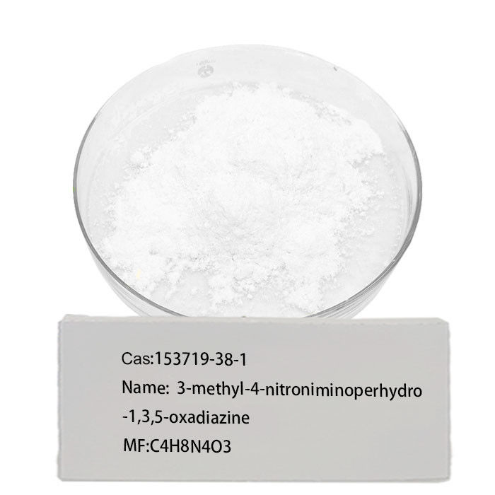 3メチル4 Nitroniminoperhydro 1の3 5-Oxadiazine CAS 153719-38-1 TertのButoxideハイドロOxadiazied