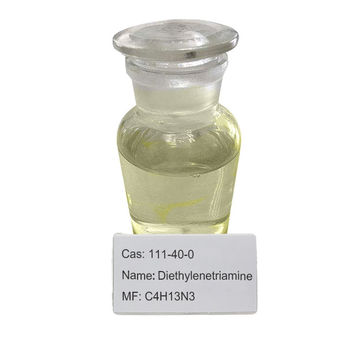 CAS 111-40-0のDiethylenetriamineの金属のキレート環を作る代理人のポリアミドの樹脂の表面活性代理店の潤滑油の原料