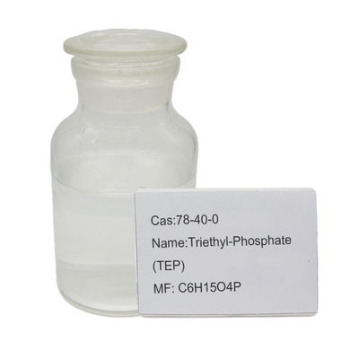 トリエチル隣酸塩TEPの防火効力のある代理店CAS 78-40-0