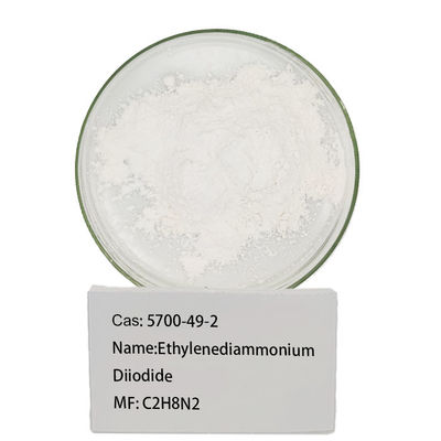CAS 5700-49-2の薬剤の中間物99 Ethylenediammonium Diiodide
