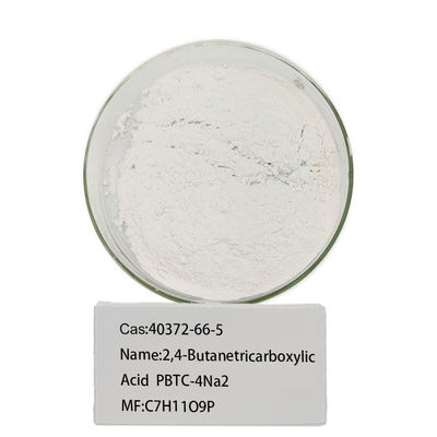 CAS 40372-66-5 PBTC-4Na 2,4-Butanetricarboxylic酸2-Phosphono-ナトリウムの塩