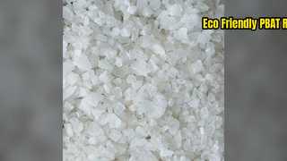 HMHT PBAT 樹脂環境に優しい PVC 代替品