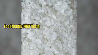 HMHT PBAT 樹脂環境に優しい PVC 代替品