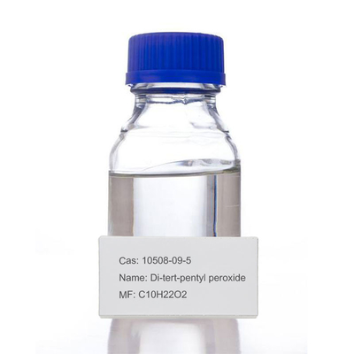 CAS 10508-09-5のディディミアムtert p entylの過酸化物C10H22O2 Luperox DTA BRN 1738675の有機性過酸化物の創始者