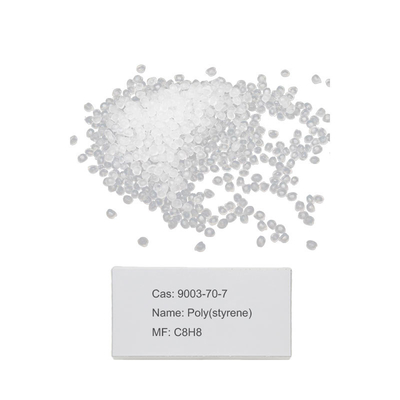 CAS 9003-53-6 ポリ(スチレン) スチレン ラテックス ポリスチレン (汎用グレード) [CH2CH(C6H5)]n