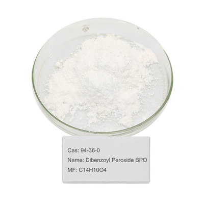 創始者のベンゾイル50%力のDichlorobenzoylのDibenzoyl過酸化物BPO 94-36-0