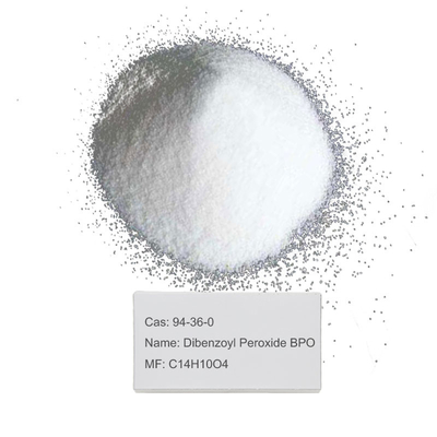 75%の触媒の管25gの白い液体のエステルのDibenzoyl過酸化物BPO 94-36-0