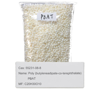 多（butyleneadipate coテレフタル酸塩） CAS 55231-08-8 PBATの樹脂