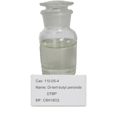 C8H18O2 Di Tertiary Butylの過酸化物DTBP CAS 110-05-4