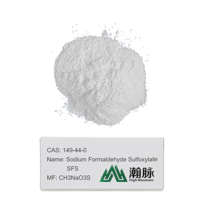 SfsナトリウムのホルムアルデヒドのSulfoxylate CAS 149-44-0の産業漂白剤