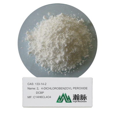 2、4 - Dichlorobenzoylの過酸化物Dcbp Cas 133-14-2 C14h6cl4o4 Dcbp Tc2