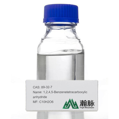 1,2,4,5-Benzenetetracarboxylic無水物CAS 89-32-7 C10H2O6 PMDA Pyromelliticanhydride