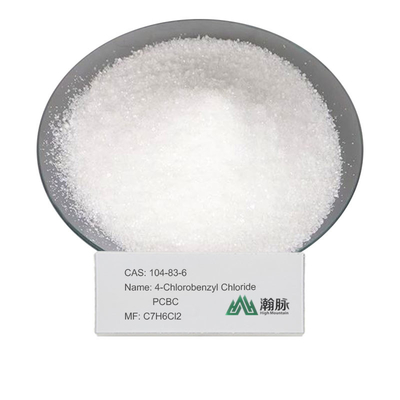P-クロロベンジル塩化物 化学中産物 4-クロロベンジル塩化物 CAS 104-83-6 C7H6Cl2 PCBC