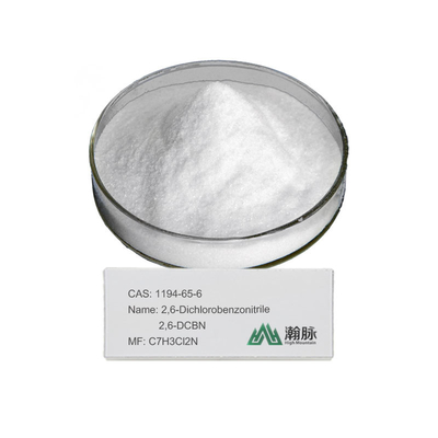 シルベニル化学中産物 2,6-ディクロロベンゾニトリル CAS1194-65-6 C7H3Cl2N 2,6-DCBN