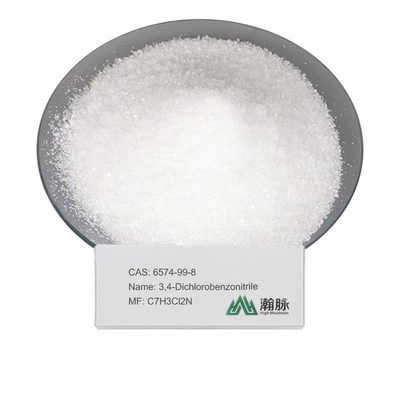 C7H3Cl2N 化学中産物 有機化学 中産物 CAS 6574-99-8 3,4-ディクロロベンゾニトリル