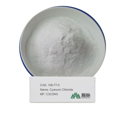 シアヌル塩化物 CAS 108-77-0 C3Cl3N3 3-塩化塩化物 パラクワット アトラジン グリアセトンフォサート