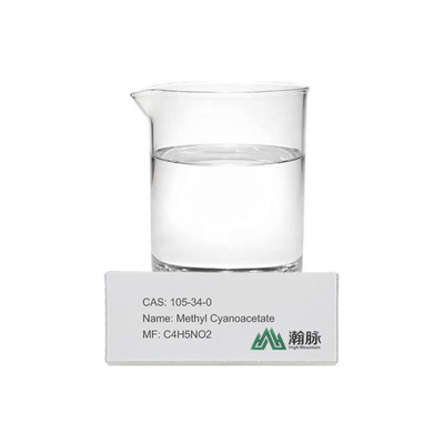 メチルCyanoacetate CAS 105-34-0 C4H5NO2 2-Cyanopropanoate Tofacitinibの不純物198