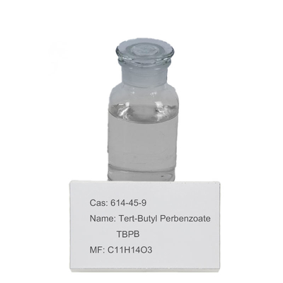 CAS 614-45-9 制御された根源的ポリメリゼーションのための Tert-Butyl Perbenzoate