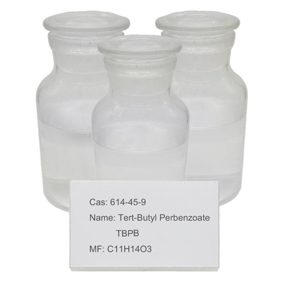 Tert-Butyl Perbenzoate CAS 614-45-9 ポリエステル合成における主要な成分