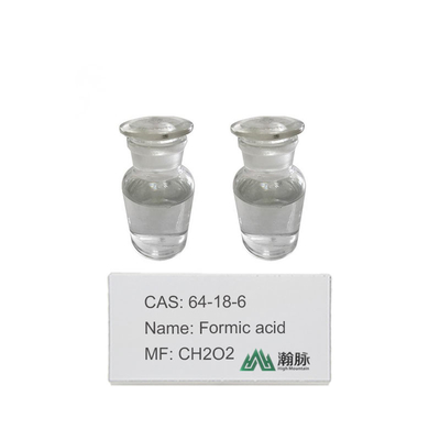 清掃用ブームアシド - CAS 64-18-6 - 強力な脱熱剤&amp;腐蚀剤