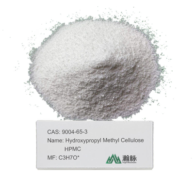 ハイドロキシプロピル メチルセルロース HPMC CAS 9004-65-3 高性能添加物