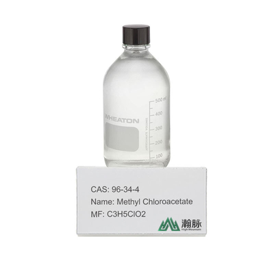 メチル2-クロアセタート 化学中介 CAS 96-34-4 クロアセート酸 メチルエステル メチルエステル