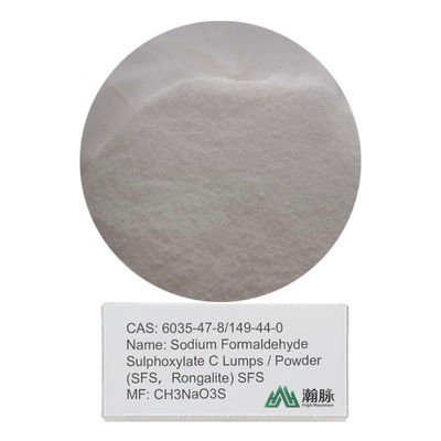 ナトリウムホルマルデヒド硫酸化物 (CAS 149-44-0) /ロンガライト (CAS 6035-47-8)