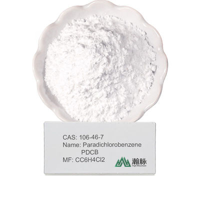1,4-ディクロロベンゼン PDCB CAS 106-46-7 ポリマー製造のための高品質の化学中介物