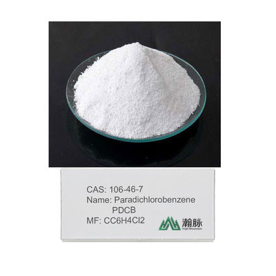 C6H4Cl2 Para Dichlorobenzene CAS 106-46-7 臭いを抑制するための工業用固体