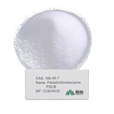 パラ・ダイクロロベンゼン99%純度 CAS 106-46-7 臭いを抑制し,害虫剤に使用する