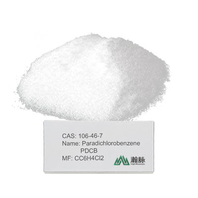 高純度 1,4-ディクロロベンゼン PDCB CAS 106-46-7 ポリマーおよび化学産業用