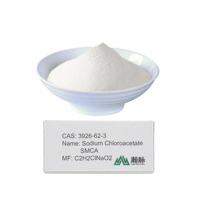 ナトリウム塩酸塩 3926‐62‐3 SMCA 98 薬剤製造用除草剤染料のための純白粉