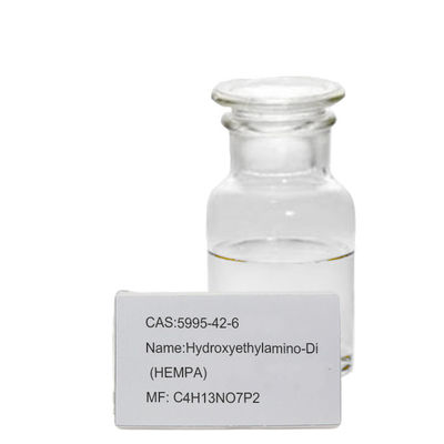 HEMPAのHydroxyethylaminoディディミアムのメチレンPhosphonic酸CAS 5995-42-6