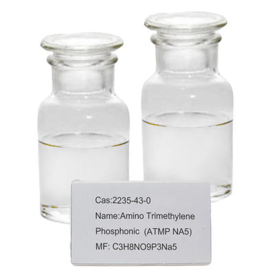 Pentaナトリウムの塩アミノのTrimethylene Phosphonic酸ATMP Na5 CAS 2235-43-0