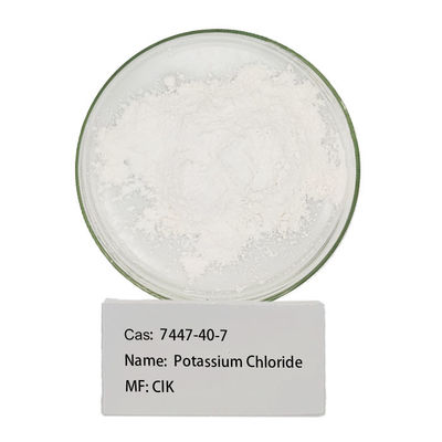 CAS 7447-40-7の食品等級の塩化カリウムのChloropotassurilの化学中間物