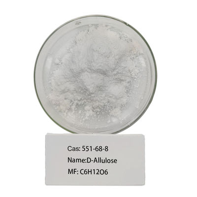 D Allulose CAS 551-68-8の下水の清浄器の具体的な混和水還元剤