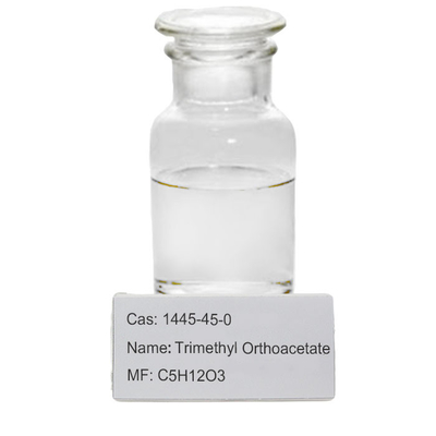 1,1,1-Trimethoxyethane CAS 1445-45-0 TMOA Trimethyl Orthoacetateの化学添加物