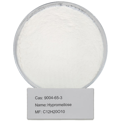 HPMC MHPC CAS 9004-65-3の化学薬品の添加物のHydroxypropylメチルのセルロース